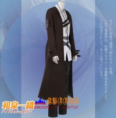 画像3: IDOLiSH7 アイドリッシュセブン 和泉一織 ダンスマカブル カバネ コスプレ衣装 abccos製 「受注生産」 (3)