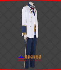 画像3: ツイステ ツイステッドワンダーランド Neige Lubanche ネージュ コスプレ衣装 abccos製 「受注生産」 (3)
