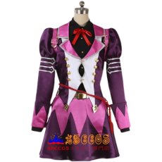 画像1: ウマ娘 Pretty Derby  ビワハヤヒデ 勝負服 ワンピースのスーツ コスプレ衣装 abccos製 「受注生産」 (1)