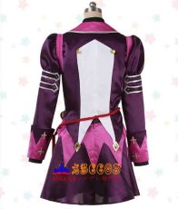 画像5: ウマ娘 Pretty Derby  ビワハヤヒデ 勝負服 ワンピースのスーツ コスプレ衣装 abccos製 「受注生産」 (5)