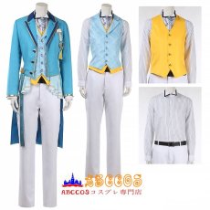 画像13: うたの☆プリンスさまっ♪ Shining Live  QUARTET★NIGHT  カミュ CAMUS コスプレ衣装 abccos製 「受注生産」 (13)