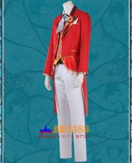 画像4: うたの☆プリンスさまっ♪ Shining Live  一十木 音也（いっとき おとや） Ittoki Otoya  コスプレ衣装 abccos製 「受注生産」 (4)