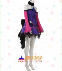 画像3: ウマ娘 プリティーダービー  Pretty Derby  ライスシャワー Rice Shower 勝負服 コスプレ衣装 abccos製 「受注生産」 (3)