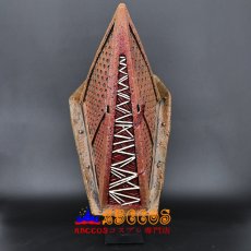 画像2: サイレントヒル SILENT HIL レッドピラミッドシング Red Pyramid thing/Red Pyramid (Pyramid Head)コスプレ道具 abccos製 「受注生産」 (2)