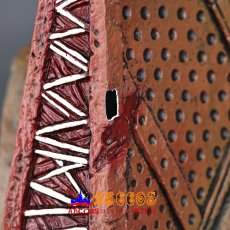 画像4: サイレントヒル SILENT HIL レッドピラミッドシング Red Pyramid thing/Red Pyramid (Pyramid Head)コスプレ道具 abccos製 「受注生産」 (4)
