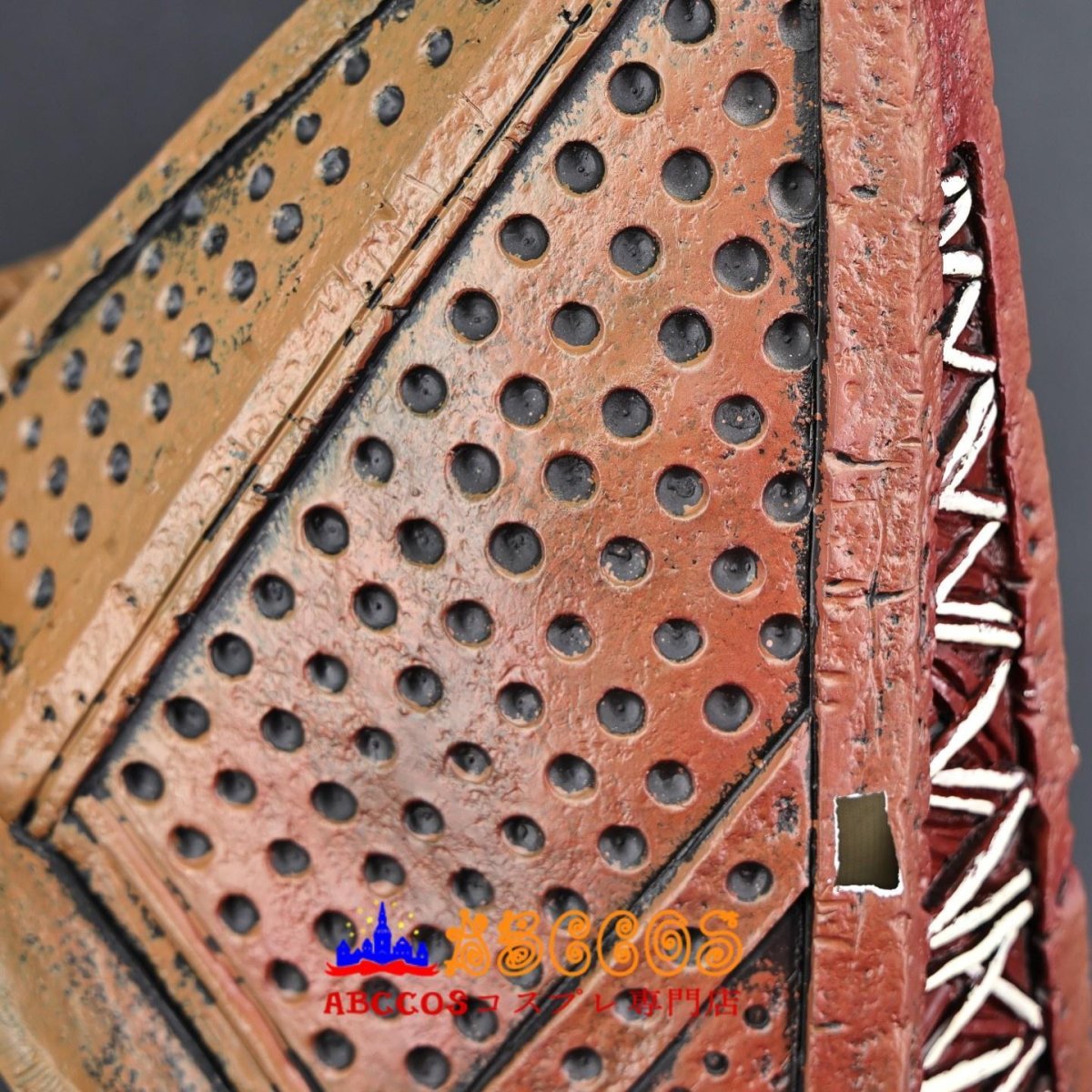 画像5: サイレントヒル SILENT HIL レッドピラミッドシング Red Pyramid thing/Red Pyramid (Pyramid Head)コスプレ道具 abccos製 「受注生産」 (5)