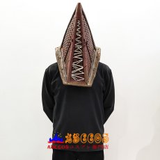 画像6: サイレントヒル SILENT HIL レッドピラミッドシング Red Pyramid thing/Red Pyramid (Pyramid Head)コスプレ道具 abccos製 「受注生産」 (6)