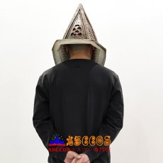 画像8: サイレントヒル SILENT HIL レッドピラミッドシング Red Pyramid thing/Red Pyramid (Pyramid Head)コスプレ道具 abccos製 「受注生産」 (8)