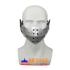 画像1: 僕のヒーローアカデミア みどりや　いずく / オーバーホール コスプレ道具 abccos製 「受注生産」 (1)