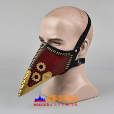 画像10: 僕のヒーローアカデミア みどりや　いずく / オーバーホール コスプレ道具 abccos製 「受注生産」 (10)