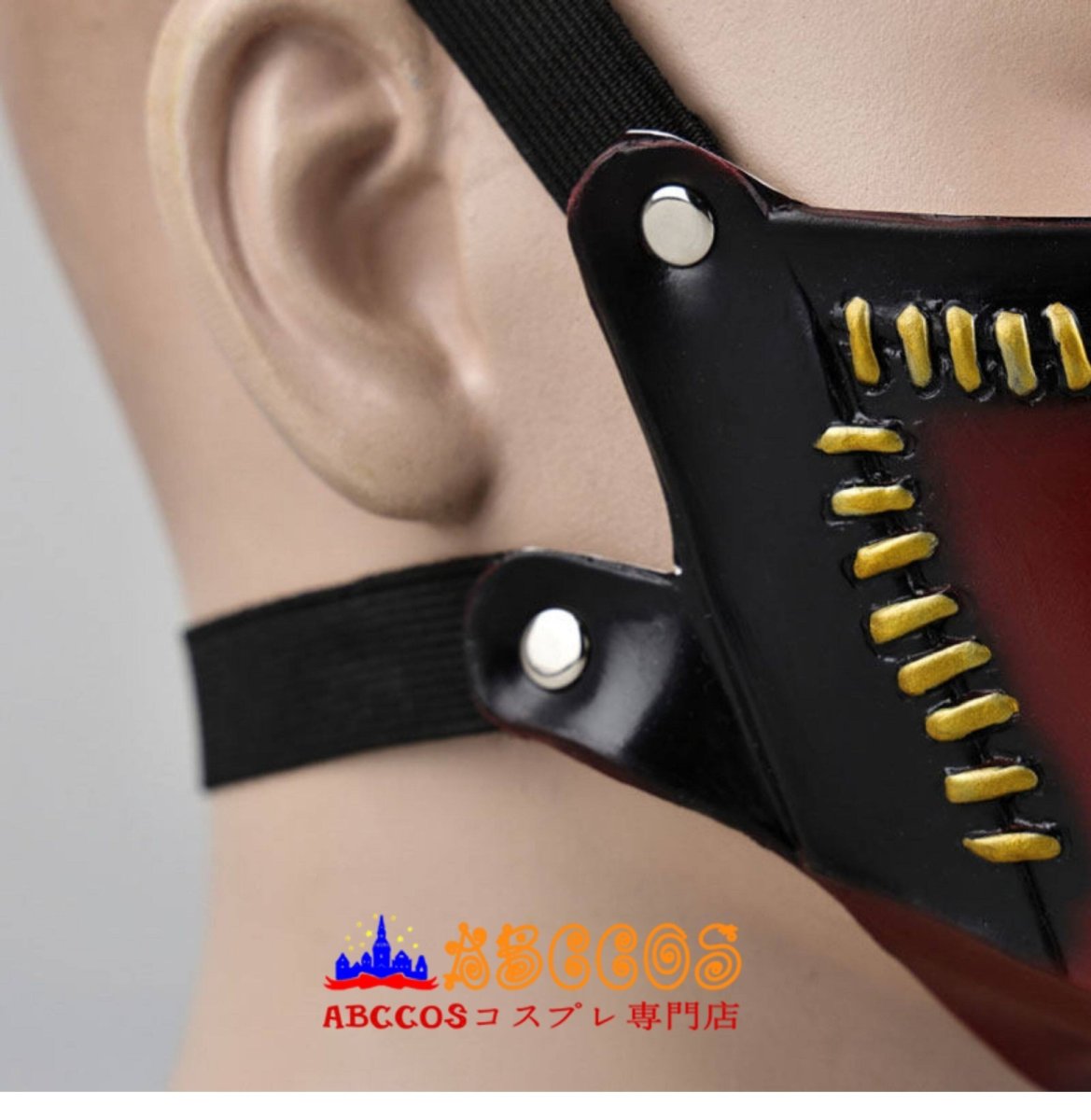 画像11: 僕のヒーローアカデミア みどりや　いずく / オーバーホール コスプレ道具 abccos製 「受注生産」 (11)