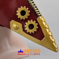 画像12: 僕のヒーローアカデミア みどりや　いずく / オーバーホール コスプレ道具 abccos製 「受注生産」 (12)