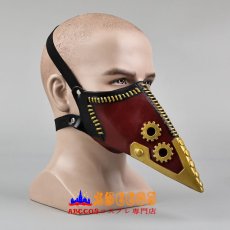 画像9: 僕のヒーローアカデミア みどりや　いずく / オーバーホール コスプレ道具 abccos製 「受注生産」 (9)