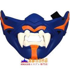 画像1: VALORANT ヴァロラント Yoru ヨル コスプレ道具 abccos製 「受注生産」 (1)