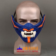 画像2: VALORANT ヴァロラント Yoru ヨル コスプレ道具 abccos製 「受注生産」 (2)