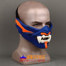 画像3: VALORANT ヴァロラント Yoru ヨル コスプレ道具 abccos製 「受注生産」 (3)