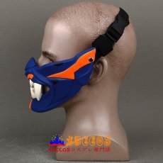 画像5: VALORANT ヴァロラント Yoru ヨル コスプレ道具 abccos製 「受注生産」 (5)