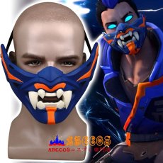 画像7: VALORANT ヴァロラント Yoru ヨル コスプレ道具 abccos製 「受注生産」 (7)