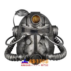 画像1: Fallout フォールアウト ヘルメット コスプレ道具 abccos製 「受注生産」 (1)