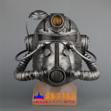 画像2: Fallout フォールアウト ヘルメット コスプレ道具 abccos製 「受注生産」 (2)
