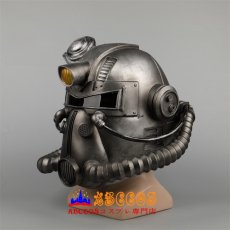 画像3: Fallout フォールアウト ヘルメット コスプレ道具 abccos製 「受注生産」 (3)