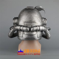 画像5: Fallout フォールアウト ヘルメット コスプレ道具 abccos製 「受注生産」 (5)