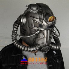 画像7: Fallout フォールアウト ヘルメット コスプレ道具 abccos製 「受注生産」 (7)