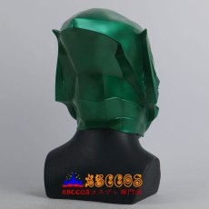 画像5: スパイダーマン：ノー・ウェイ・ホーム（Spider-Man: No Way Home）グリーン・ゴブリンGreen Goblin コスプレ道具 abccos製 「受注生産」 (5)