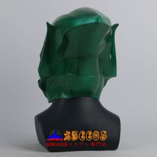 画像6: スパイダーマン：ノー・ウェイ・ホーム（Spider-Man: No Way Home）グリーン・ゴブリンGreen Goblin コスプレ道具 abccos製 「受注生産」 (6)