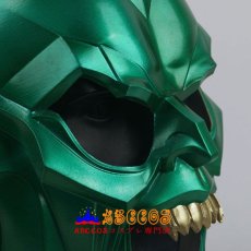 画像7: スパイダーマン：ノー・ウェイ・ホーム（Spider-Man: No Way Home）グリーン・ゴブリンGreen Goblin コスプレ道具 abccos製 「受注生産」 (7)