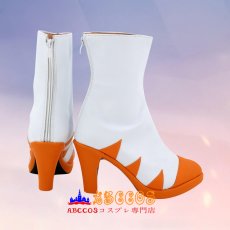 画像4: 崩壊3rd キアナ・カスラナ コスプレ靴 abccos製 「受注生産」 (4)