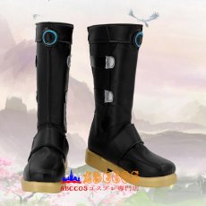 画像2: ゼノブレイド3 Xenoblade Chronicles 3 ノア コスプレ靴 abccos製 「受注生産」 (2)
