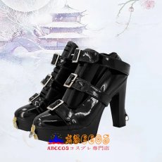 画像3: Bilibili VRChat Yukiho Momiji コスプレ靴 abccos製 「受注生産」 (3)