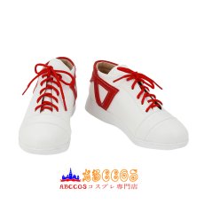 画像1: マクロスΔ ハヤテ・インメルマン コスプレ靴 abccos製 「受注生産」 (1)