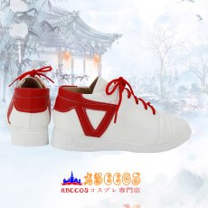 画像3: マクロスΔ ハヤテ・インメルマン コスプレ靴 abccos製 「受注生産」 (3)