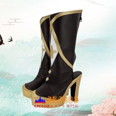 画像3: ライザのアトリエ〜常闇の女王と秘密の隠れ家〜 Atelier Ryza: Ever Darkness & the Secret Hideout ライザリン·シュタウト コスプレ靴 abccos製 「受注生産」 (3)