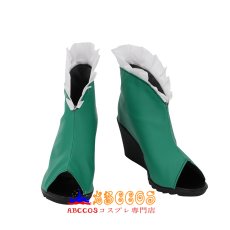 画像1: Lapis Re:LiGHTs 优艶なる舞姫 ユズリハ Yuzuriha コスプレ靴 abccos製 「受注生産」 (1)