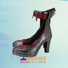 画像3: シノアリス SINoALICE ーシノアリスー アリス Alice コスプレ靴 abccos製 「受注生産」 (3)