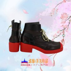 画像4: ドールズフロントライン Girls' Frontline M99 コスプレ靴 abccos製 「受注生産」 (4)