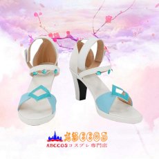 画像2: ポケットモンスター クリスタルバージョン クリス Kris コスプレ靴 abccos製 「受注生産」 (2)
