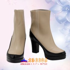 画像2: SPY×FAMILY スパイファミリー ヨル・フォージャー コスプレ靴 abccos製 「受注生産」 (2)
