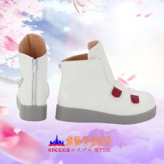 画像4: 水星の魔女 チュアチュリー·パンランチ Chuatury Panlunch コスプレ靴 abccos製 「受注生産」 (4)