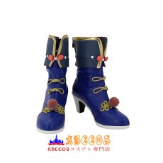 画像1: Lolita ロリータ 小さなゾンビ コスプレ靴 abccos製 「受注生産」 (1)