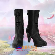 画像2: 水星の魔女 ミオリネ・レンブラン コスプレ靴 abccos製 「受注生産」 (2)
