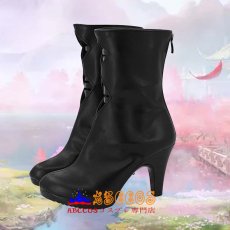 画像3: 水星の魔女 ミオリネ・レンブラン コスプレ靴 abccos製 「受注生産」 (3)