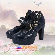 画像3: Fate/Grand Order ランスロット Lancelot コスプレ靴 abccos製 「受注生産」 (3)