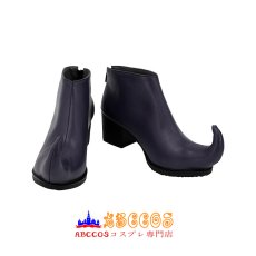 画像1: ハンター×ハンター ヒソカ コスプレ靴 abccos製 「受注生産」 (1)