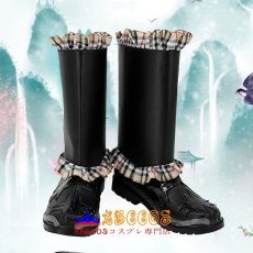 画像2: Final Fantasy XV ファイナルファンタジーXV アーデン・イズニア コスプレ靴 abccos製 「受注生産」 (2)