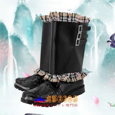 画像3: Final Fantasy XV ファイナルファンタジーXV アーデン・イズニア コスプレ靴 abccos製 「受注生産」 (3)