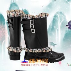 画像4: Final Fantasy XV ファイナルファンタジーXV アーデン・イズニア コスプレ靴 abccos製 「受注生産」 (4)